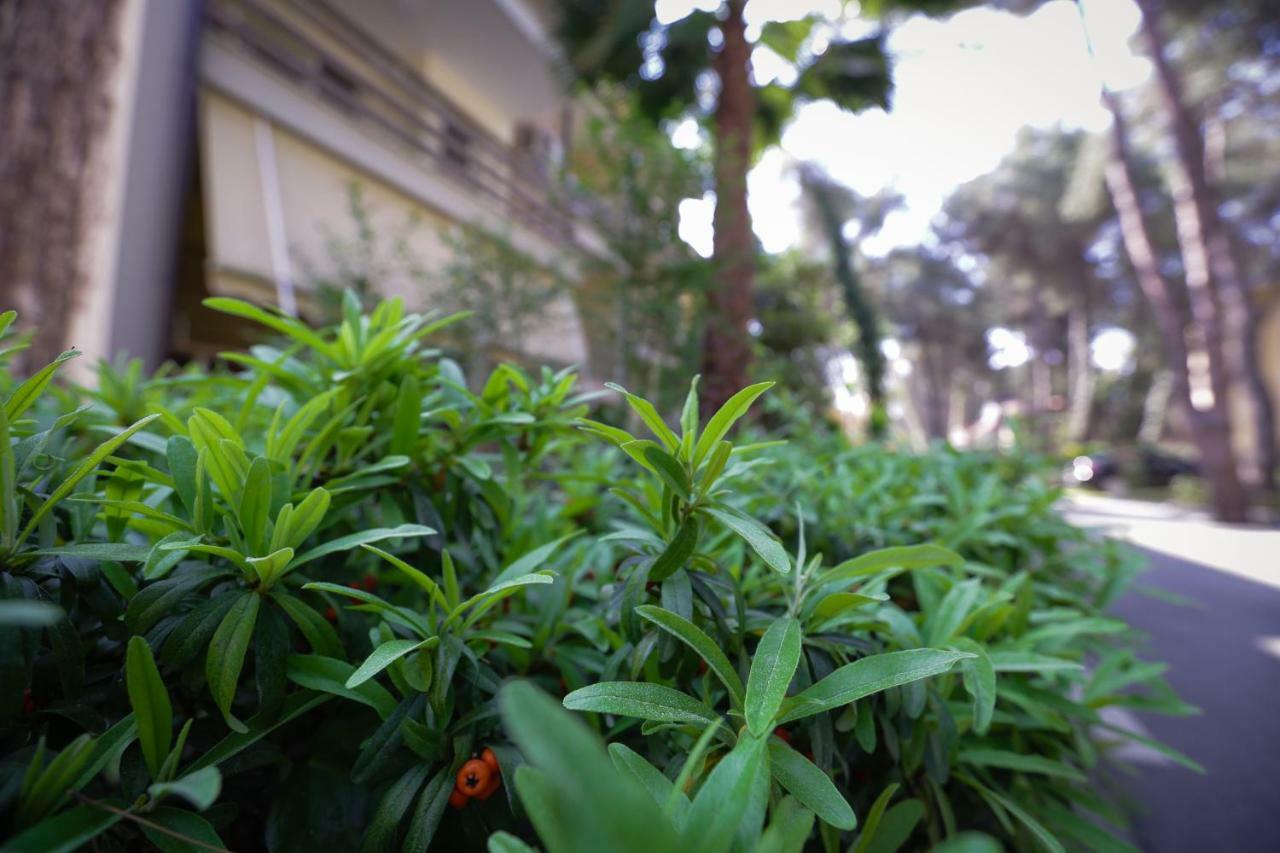 Pine-Tree Apt W/ Private Garden 50 M From The Sea Голем Экстерьер фото