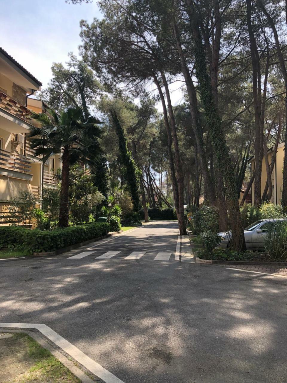 Pine-Tree Apt W/ Private Garden 50 M From The Sea Голем Экстерьер фото